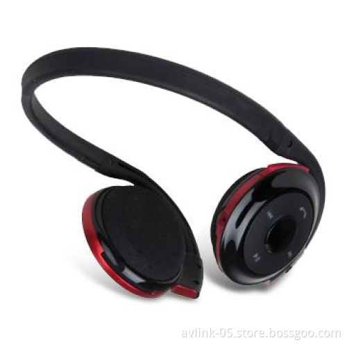 Smart Exquisite Sports Bluetooth Wireless Headphones/w USB Connector/for Mobile Phones/BT Devices